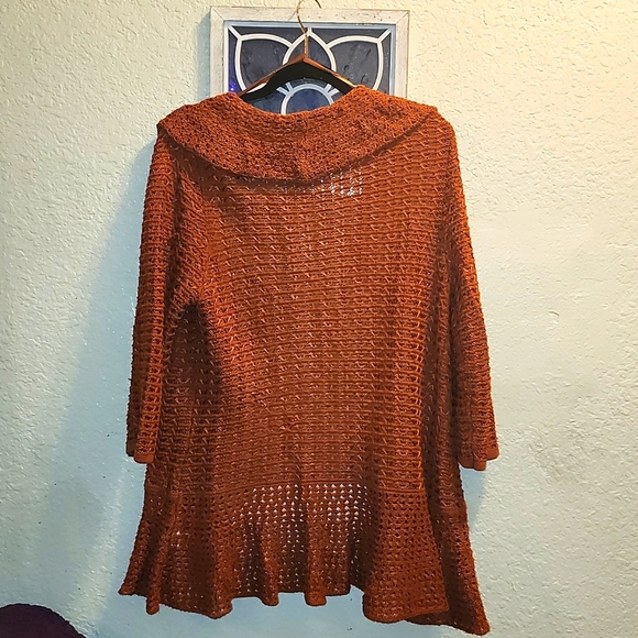 Dress Barn Cardigan size XL - Picture 3 of 3